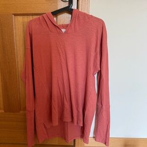 Columbia Coral Long Sleeve Hoodie